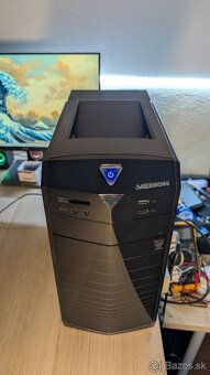 Lacný PC na hranie • i5 4440 • GTX 1050 2G • 12G - 2