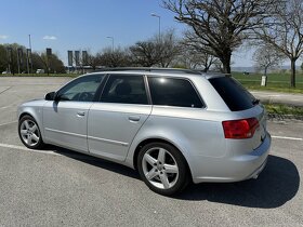 Audi A4 avant 3.0tdi - 2