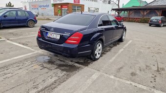 Mercedes s350 cdi 4x4 173kw - 2