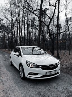 OPEL ASTRA K - 1.4 TURBO - 2