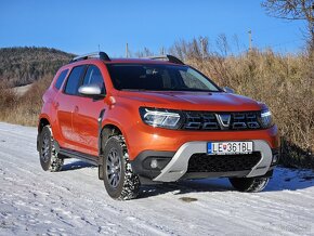 Dacia Duster LPG 1. majiteľ - 2