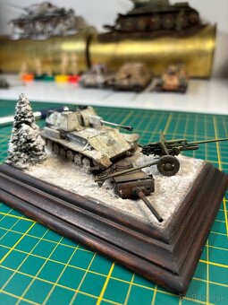 Model - Diorama - 2