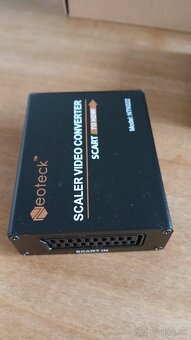 Adapter/prevodnik SCART na HDMI - 2