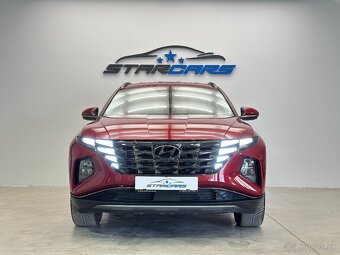 Hyundai Tucson 1,6T-PHEV 6AT EWD PREMIUM - 2