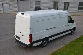 Mercedes-Benz Sprinter 317 CDi 9G automat 2022 - 2