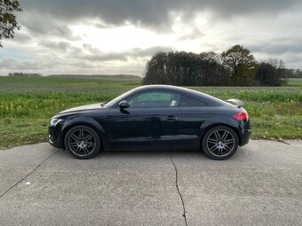 Audi TT 2.0 tfsi - 2