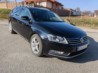 VW Passat B7 - 2