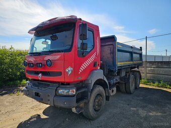 Renault Kerax 420 dCi 6x6 - sklápač - 2