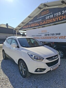 Hyundai ix35 1.7 CRDi VGT Style 4x2 - 2