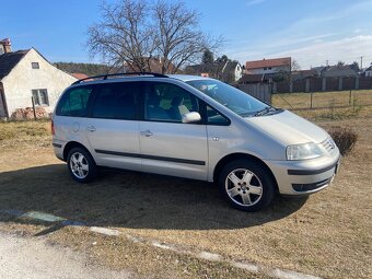 Vw  sharan  1.9 tdi - 2