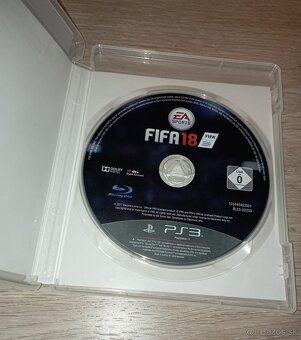 FIFA 18 PS3 - 2