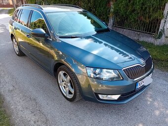 Škoda Octavia 3 2.0tdi Edition DSG - 2