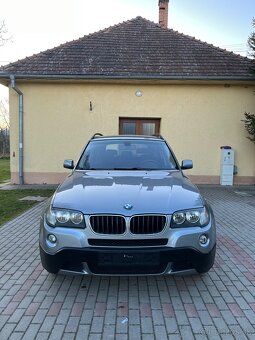 BMW X3 e83 Futura 2.0D Xdrive = Top Stav, Bez korozie = - 2