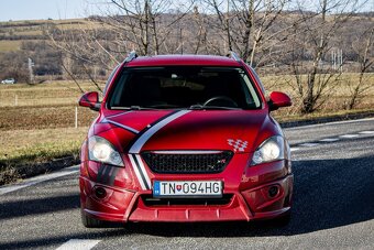 Kia Ceed Sporty Wagon 1.6 CRDI - AJ NA SPLÁTKY - 2