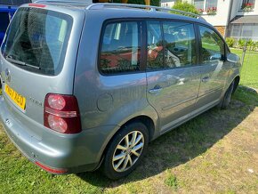 Rozpredam VW Touran 2.0tdi - 2