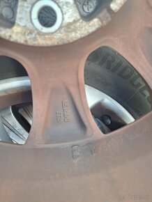 5x110  205/55/R16 opel - 2