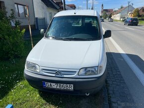 Citroen Berlingo 1.9 TDI - 2