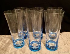 Rôzne sady sklenených pohárov, nepoužité - 2