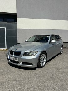 BMW 320d e91 130kw 2008 - 2