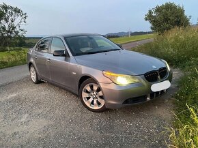 BMW E60 - 2