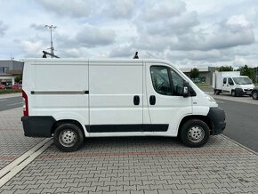 Fiat Ducato 2.2 JTD DPH koup. ČR - 2