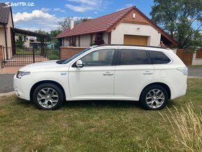 Mitsubishi Outlander PHEV Plug-in Hybrid, 117.500 km - 2