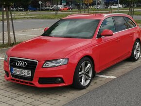 Audi a4 avant b8 3tdi - 2