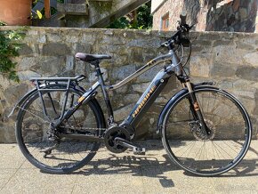 Elektrobicykel Haibike sDuro Trekking 6.0 - 2