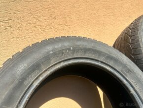 2ks zimné 255/55 r18 - 2