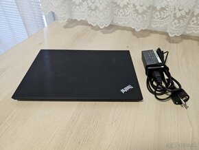 Lenovo ThinkPad T490 24GB/256GB + Dock zadarmo - 2