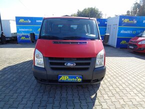 FORD TRANSIT L1H1 9MÍST BUS  2.2TDCI - 2