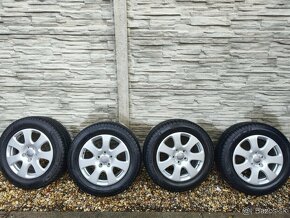 5x130 r18 orig Audi Q7 235/60 r18 - 2