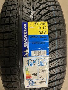 Predam Michelin Pilot Alpine 4 225/40 R19 93 W 1ks - 2