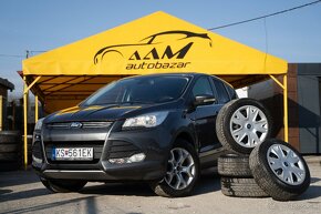 Ford Kuga 2.0 TDCi Titanium -2015- Po servise rozvodov, bŕzd - 2