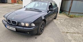 Bmw e39 touring - 2