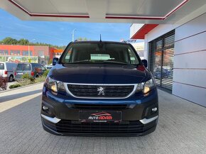 Peugeot Rifter 1.2 PureTech 81kW - 2