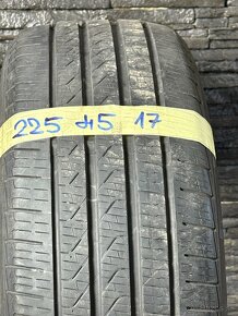 225/45/R17 Pirelli Cinturato p7 All season - 2