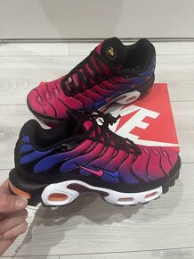 Pánske tenisky Nike Airmax Plus Tn Patta Fc Barcelona - 2