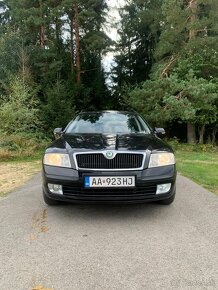 ✅Škoda Octavia Combi  2.0 TDi 4x4 Elegance M6 - 2