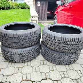 Zimné penu 225/40 R18

 - 2