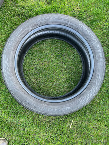 Nokian a Kleber zimne pneu 205/50 R17 - 2