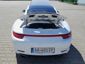 Porsche 911/991 Carrera 3.4 i 2014 - 2