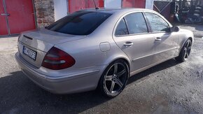 Mercedes E 220 cdi - 2