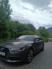 Audi A6 3.0 TDI Quattro 180 kw 2014 DPH - 2