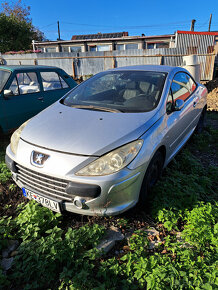 Peugeot 307 CC 2.0 HDI - 2