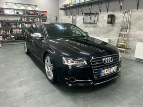 AUDI S8, 4.0 TFSI V8, 382KW/519PS, QUATTRO - 2