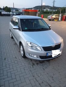 Fabia 2 1.6 TDI 77kw - 2