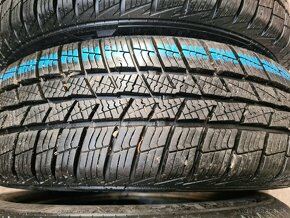 155/65 r13 zimné 4 ks BARUM dezén 7,6-6,9 mm DOT2020 - 2