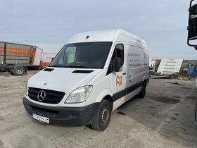 Mercedes benz sprinter 209 - 2