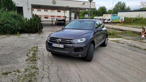 Touareg 3.0TDI - 2